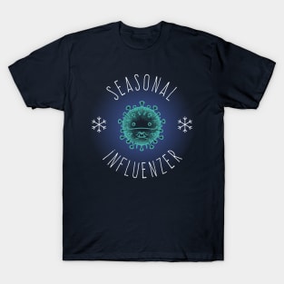 Seasonal Influenzer T-Shirt